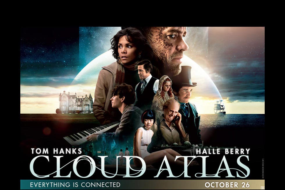 cloud atlas poster