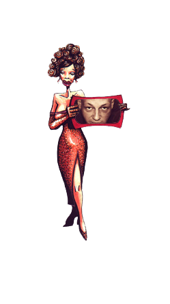 BÜHNE Girlfrei